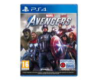 Marvel's Avengers Playstation 4 - 504044 - zdjęcie 1
